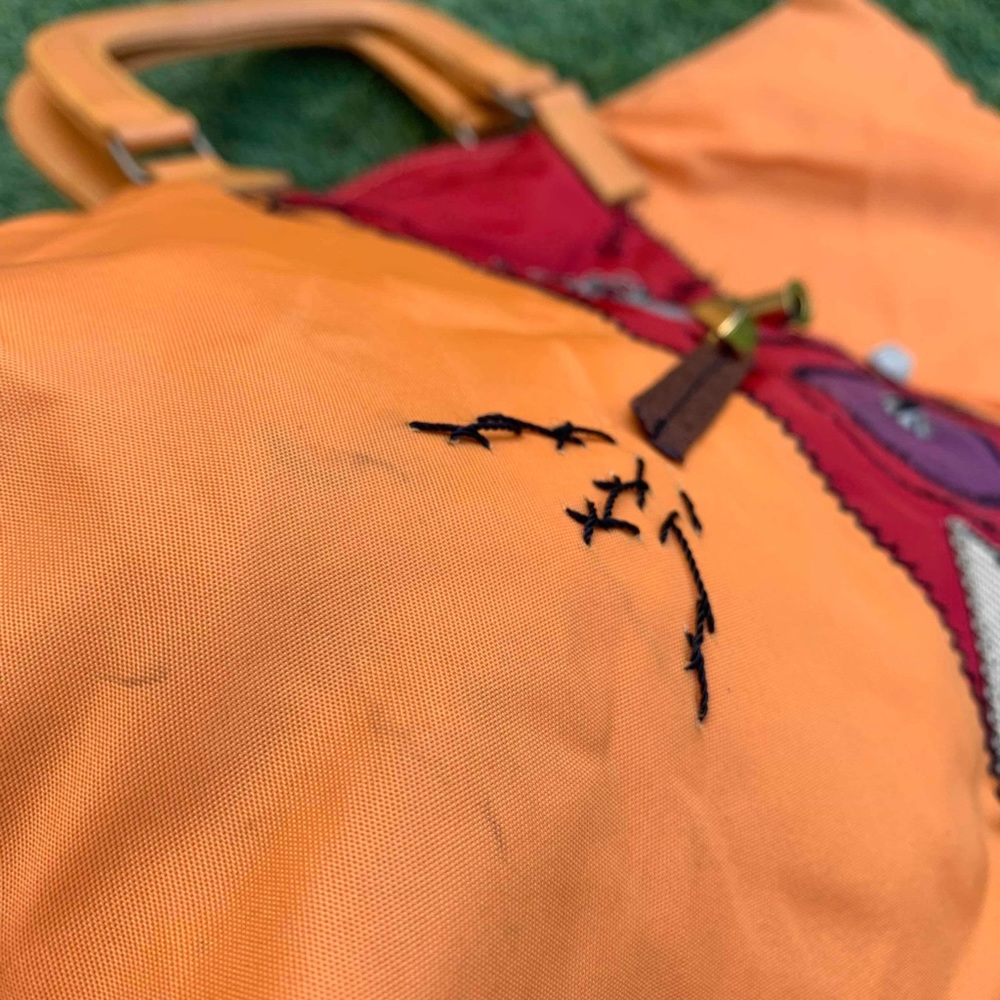 Prada Tessuto Robot Tote - Picture 4 of 8